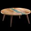 Round Coffee Table River Collection