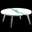 Round Coffee Table River Collection