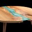 Round Coffee Table River Collection