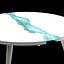 Round Coffee Table River Collection