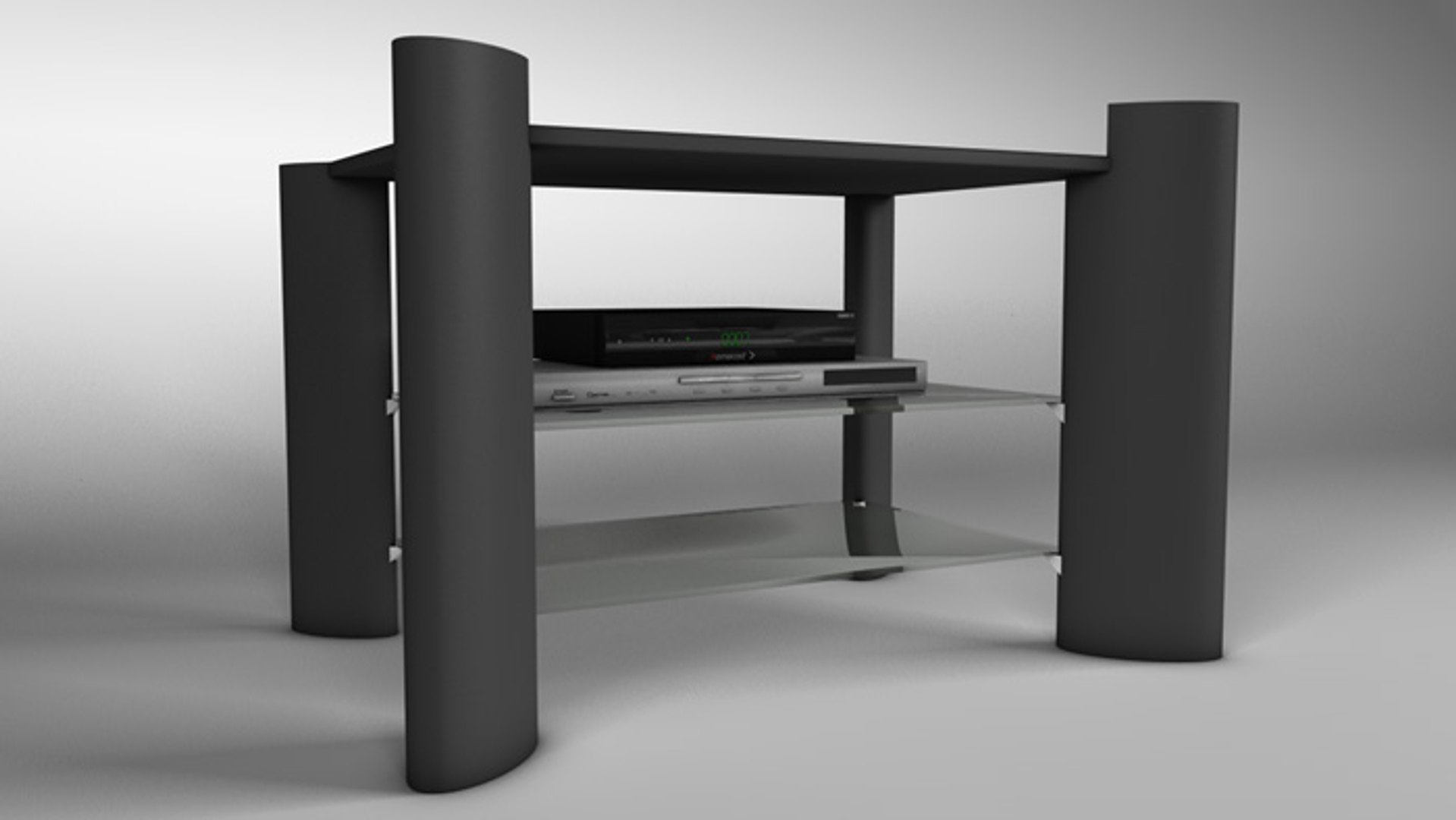 Rack Tv 3ds
