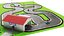 Detailed Go Kart Track
