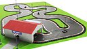 Detailed Go Kart Track