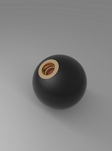 3D mechanical model 3D
