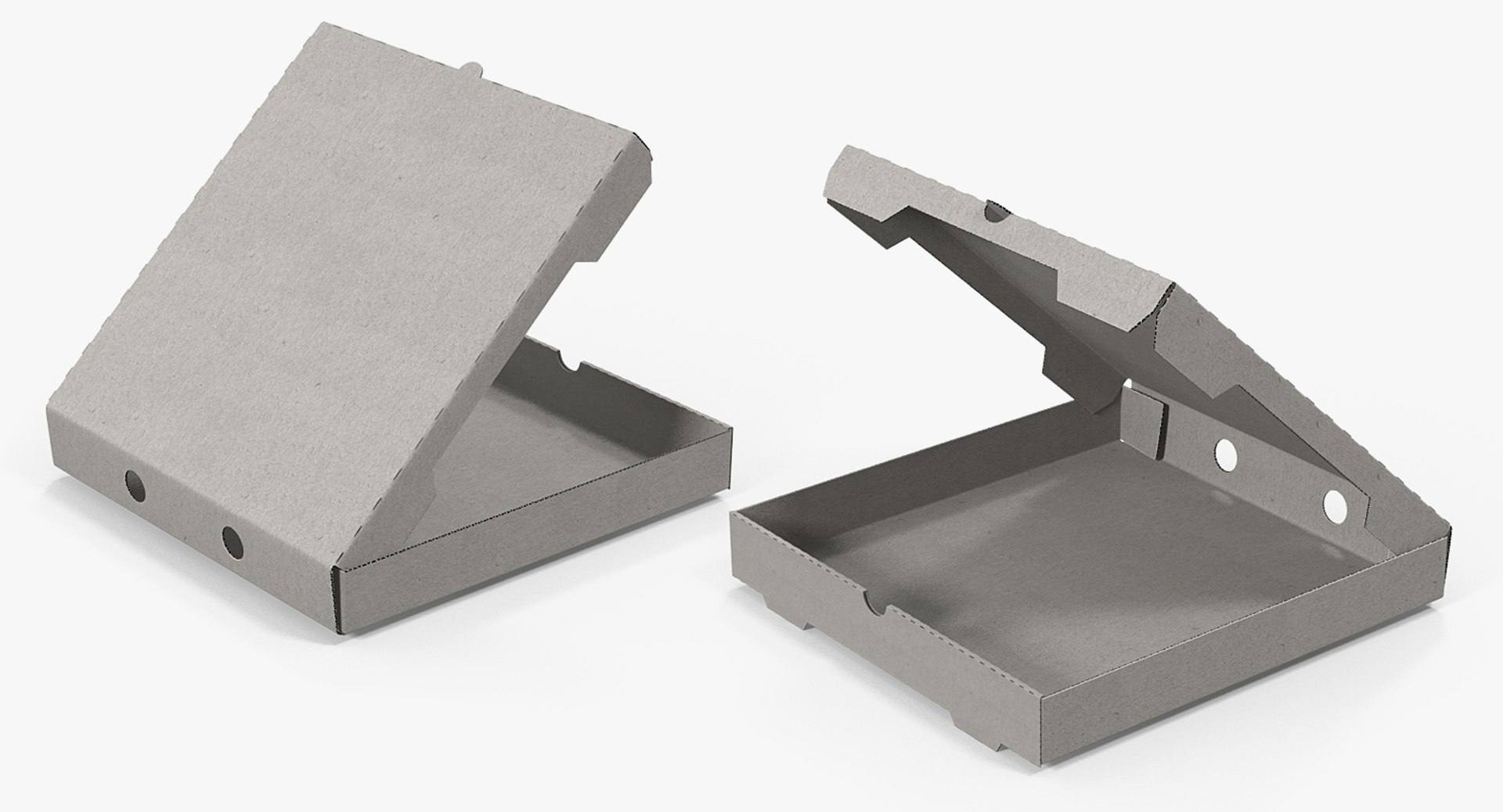 3D paper pizza carton box model https://p.turbosquid.com/ts-thumb/pR/a9nAk6/bTnlzSR3/paperpizzacartonbox3dsmodel003/jpg/1555545049/1920x1080/fit_q87/92c4f2e7eab6add442e3ae05b6d1cf141e5d2064/paperpizzacartonbox3dsmodel003.jpg