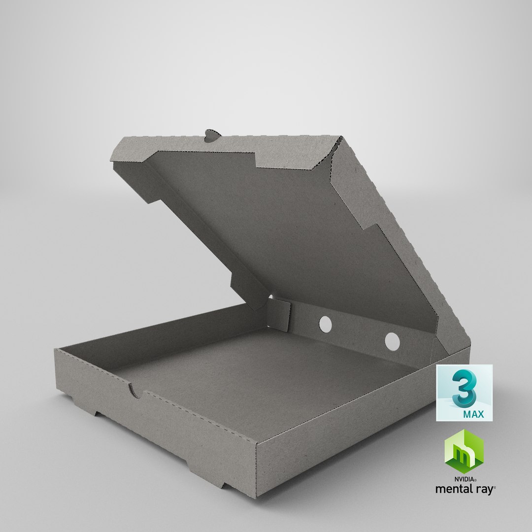 3D paper pizza carton box model https://p.turbosquid.com/ts-thumb/pR/a9nAk6/hDYUofcC/stemcell_max_mental_ray_render/png/1607801815/1920x1080/fit_q87/d9d34d8ed1c55d7e275e36ef31fdce390c0c0143/stemcell_max_mental_ray_render.jpg