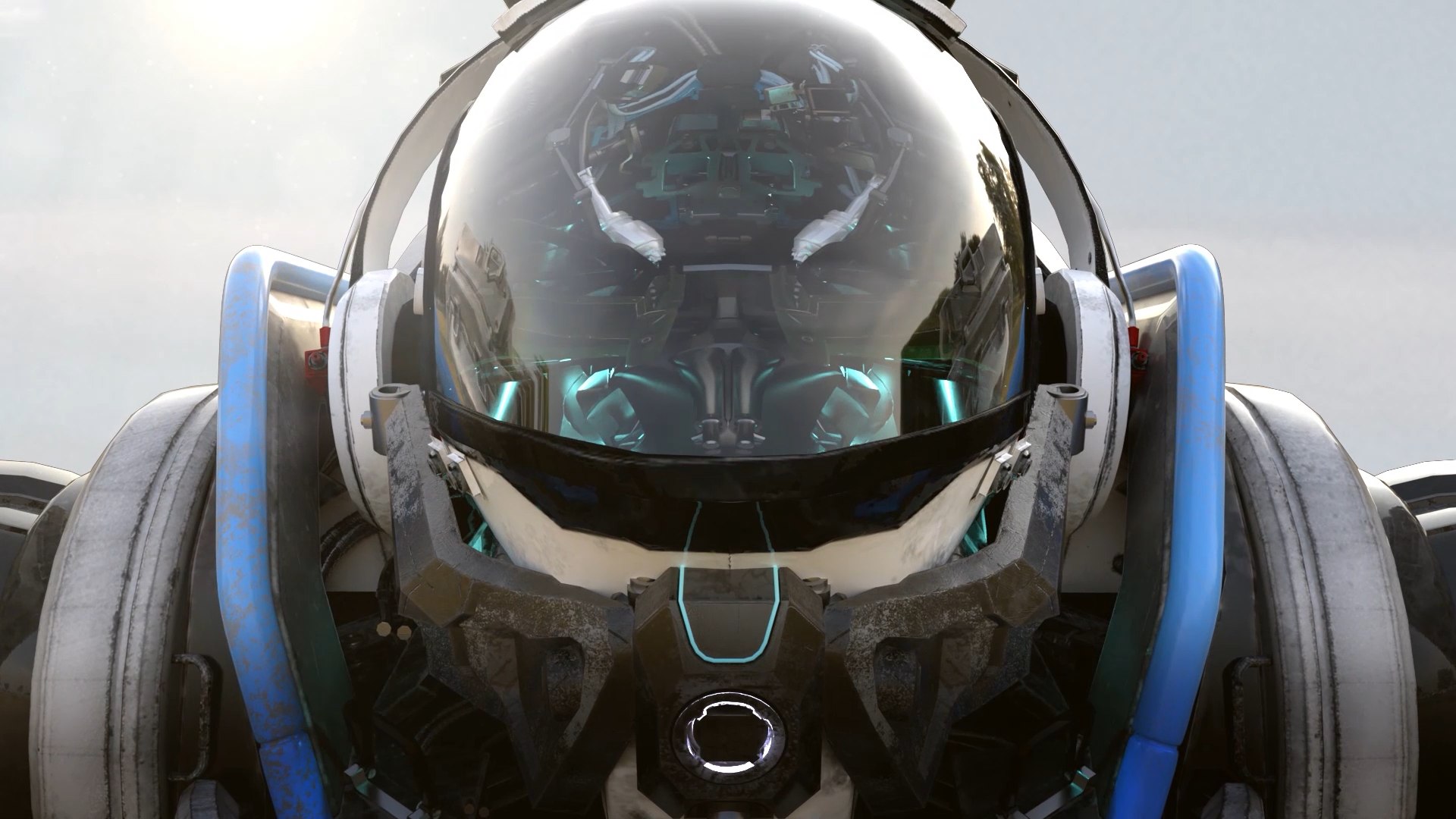 3D Mecha model - TurboSquid 2178284