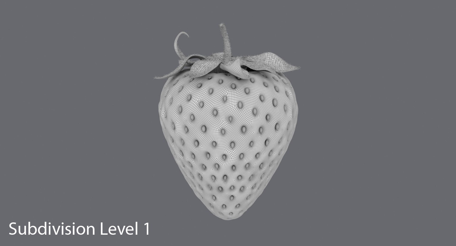 strawberry berry 3d max https://p.turbosquid.com/ts-thumb/pR/blL385/V6ZDpqNv/strawberry_subdivisions_0000/jpg/1455112185/1920x1080/fit_q87/5571c79e68682d696fa99215c9e3e31903d4c513/strawberry_subdivisions_0000.jpg
