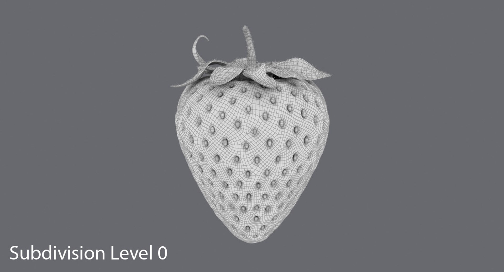 strawberry berry 3d max https://p.turbosquid.com/ts-thumb/pR/blL385/XBKefJo0/strawberry_subdivisions_0003/jpg/1455112195/1920x1080/fit_q87/40d6ed26a618a1d6ddb5a7ae2c3fc1e6a1539728/strawberry_subdivisions_0003.jpg
