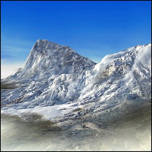 Mountain Terrain
