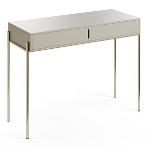 3D model Mr Hide Flow Lacquer Console