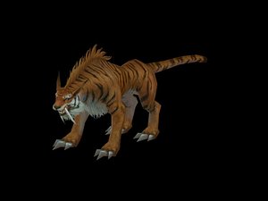 sabre wulf model