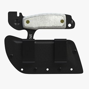 Survival Knife ATAX