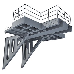 Industrial Element 07