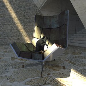 villain chair
