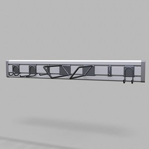 1 Wall Organization Storage Pack