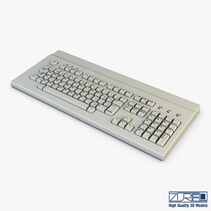 keyboard v 1 model