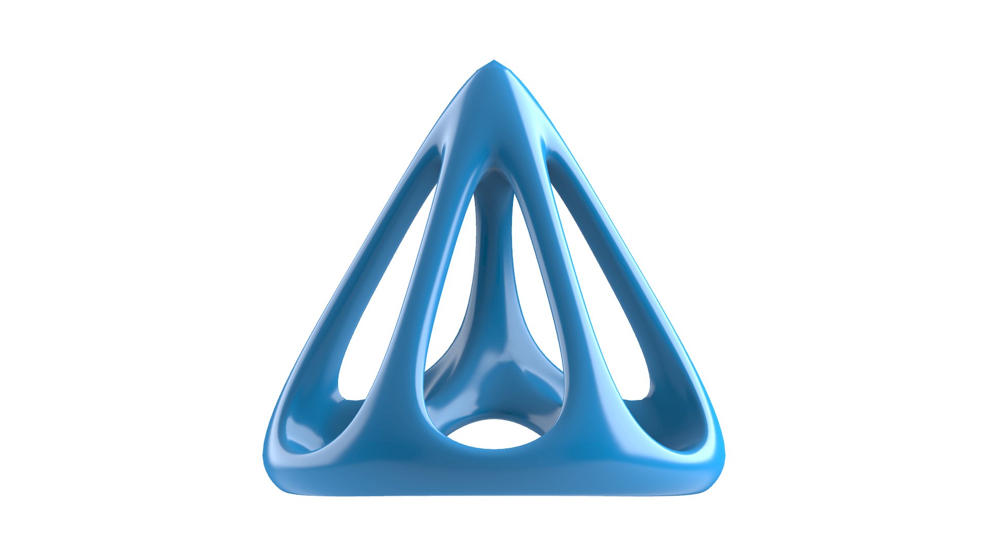 Math Sci-Fi Geometry 17 Model - TurboSquid 2197101