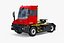 kalmar t2 terminal tractor 3D model