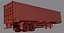 kalmar t2 terminal tractor 3D model