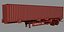 kalmar t2 terminal tractor 3D model