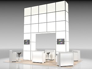 Exhibition Stand Portal
