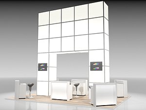Exhibition Stand Portal