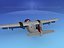 Fairchild C-123B Провайдер Техас Транспорт