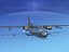 Fairchild C-123B Провайдер Техас Транспорт