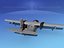Fairchild C-123B Провайдер Техас Транспорт