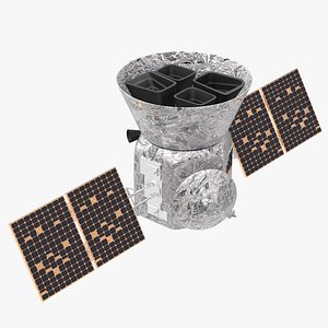 3D tess satellite