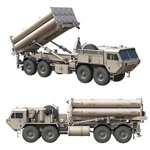 Terminal High Altitude Area Defense THAAD