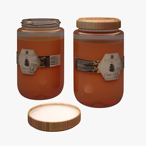 Honey Jar (Pehlivan)