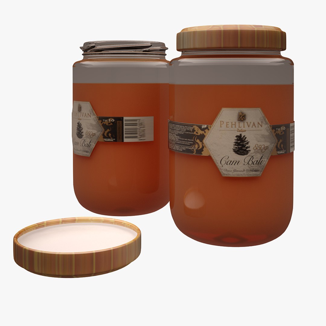 Max Honey Jar Pehlivan