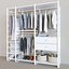 Elvarli Kollektion Kleiderschrank Corona