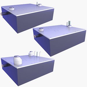 StormWater Storage Tanks v2