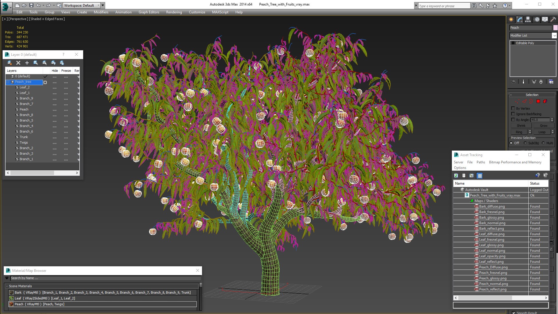 3D peach tree fruits https://p.turbosquid.com/ts-thumb/pS/12QXtD/BQwJ1Lha/peachtreewithfruits3dsmodel019/jpg/1581555870/1920x1080/fit_q87/39d799e124a561ea8a9c56d124dbe9da9ca5ccf0/peachtreewithfruits3dsmodel019.jpg