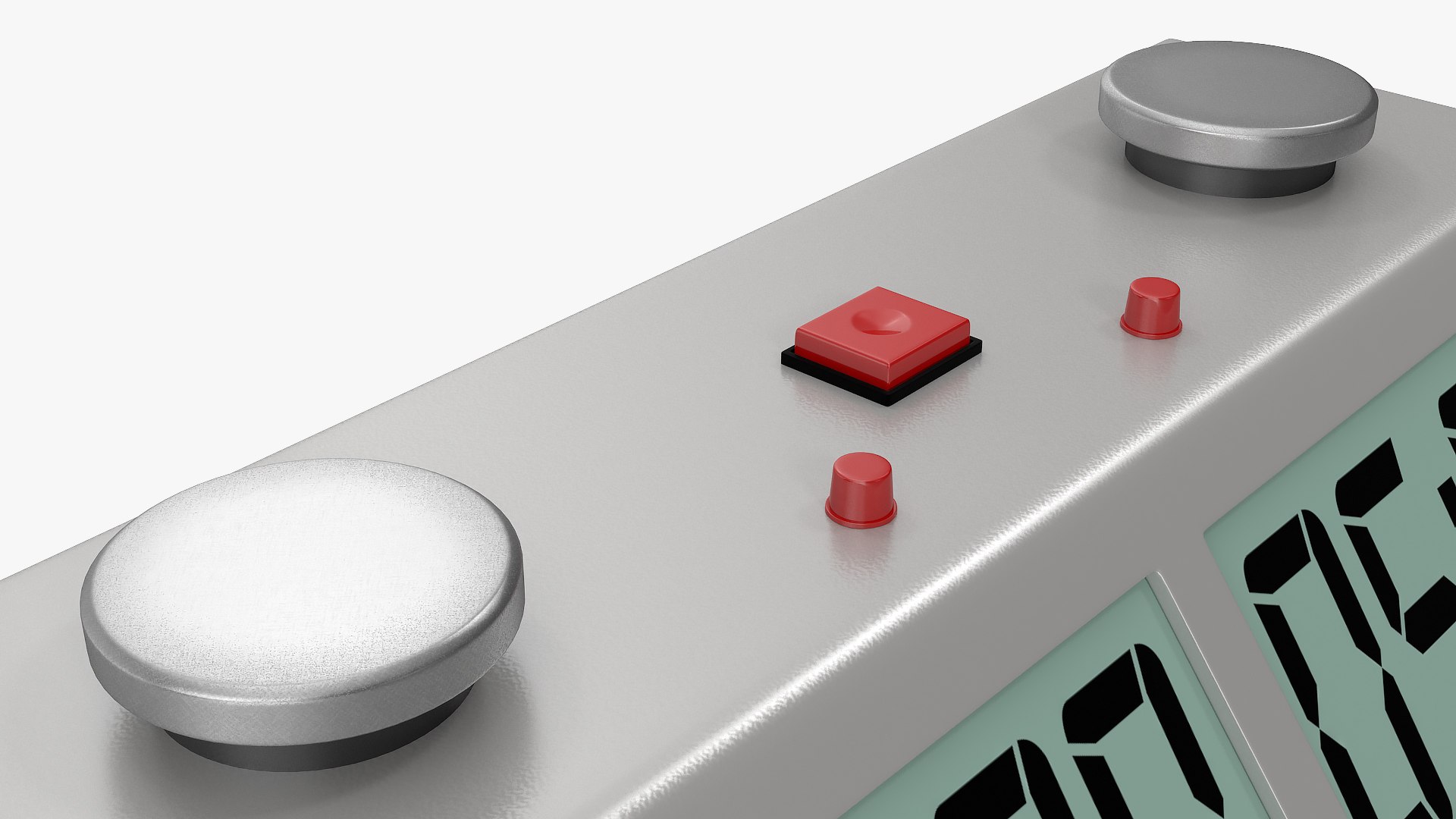 Zmart pro digital chess 3D model TurboSquid 1528533