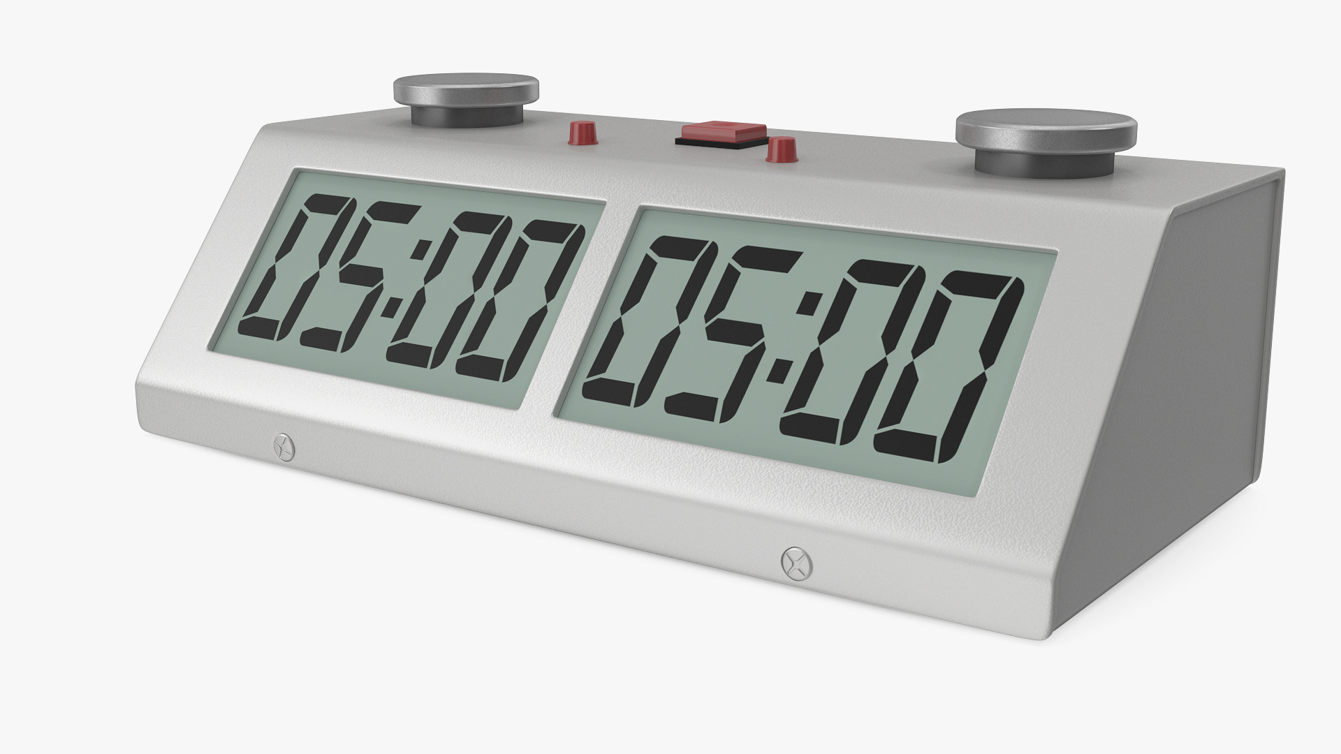 Zmart Pro Digital Chess 3D Model TurboSquid 1528533