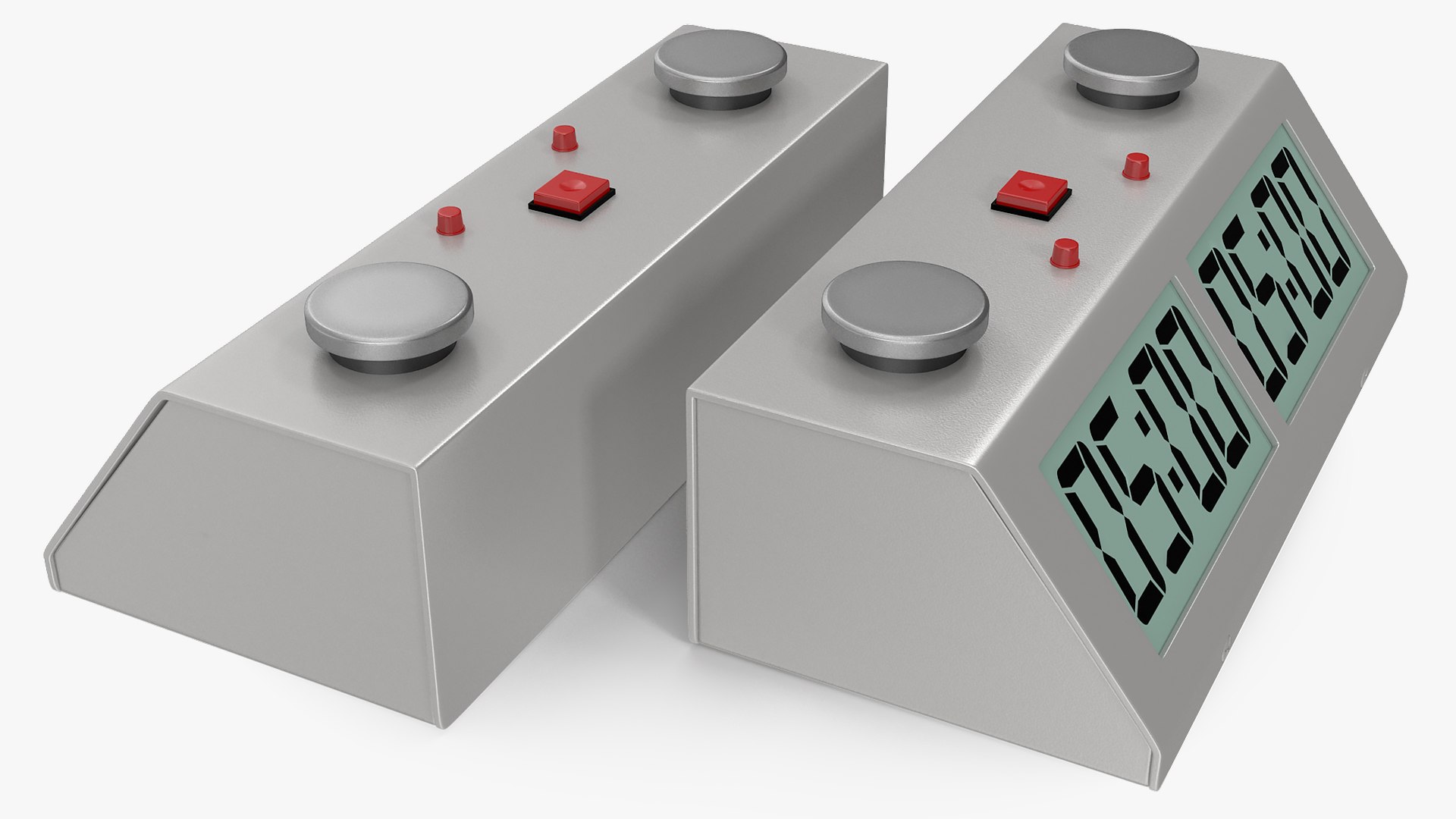 Zmart pro digital chess 3D model TurboSquid 1528533