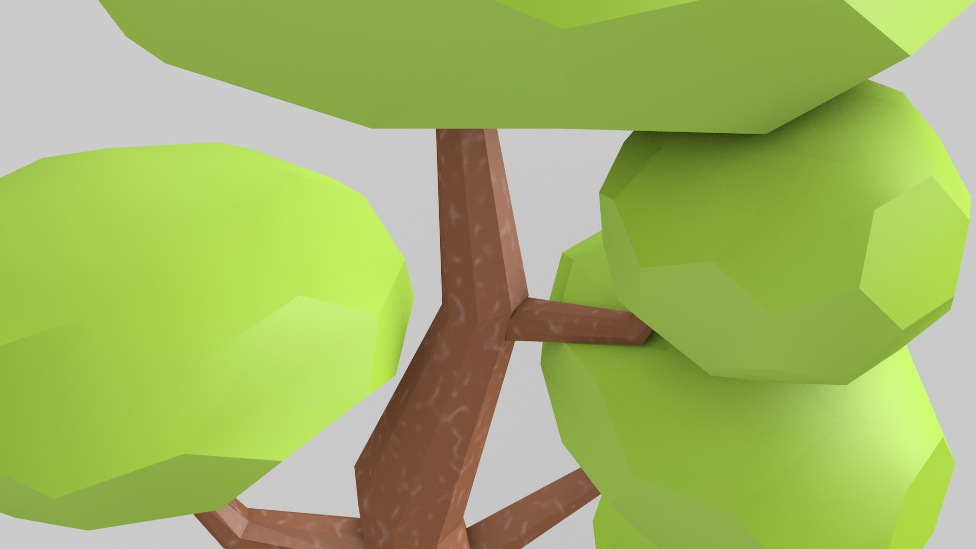 3D Tree Animation Model - TurboSquid 1521359