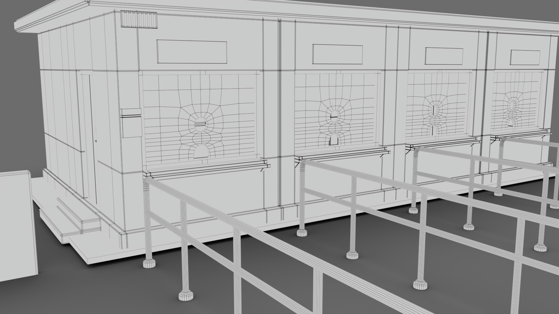 India Mumbai Railway Station Pack model https://p.turbosquid.com/ts-thumb/pS/6L9KHc/CL/tc_1wireframe_2/jpg/1786525871/1920x1080/fit_q87/cb7dc08d6674313865e8f32b49d28a2b379a0896/tc_1wireframe_2.jpg