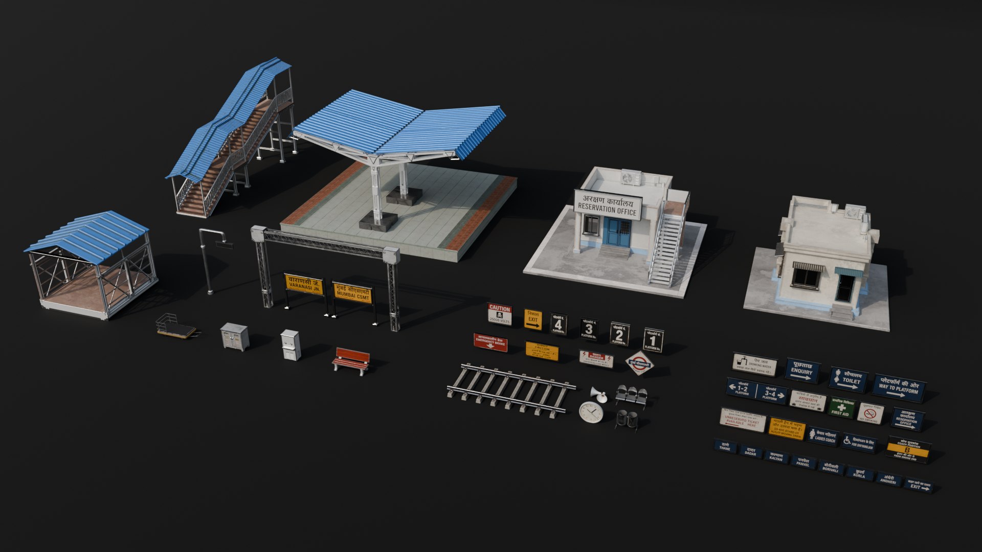 India Mumbai Railway Station Pack model https://p.turbosquid.com/ts-thumb/pS/6L9KHc/Rj/props_2/png/1786525995/1920x1080/fit_q87/185085936203140fe46f65a3cdf0ea04c04f81c6/props_2.jpg