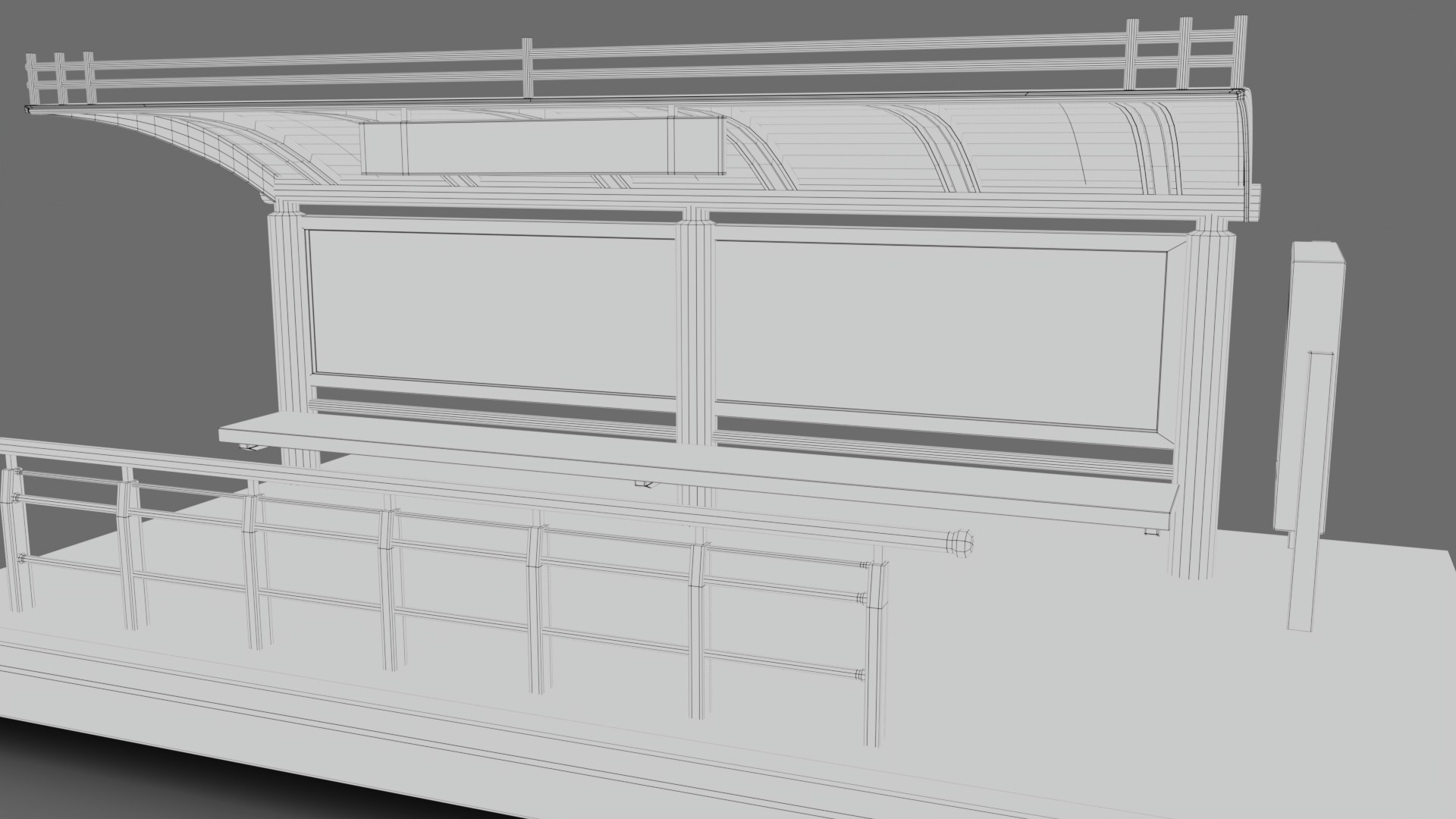 India Mumbai Railway Station Pack model https://p.turbosquid.com/ts-thumb/pS/6L9KHc/Yf/busstop_wireframe_5/jpg/1786525908/1920x1080/fit_q87/27c5458250a45db6bbca0c8796819f8a0adf8a5f/busstop_wireframe_5.jpg