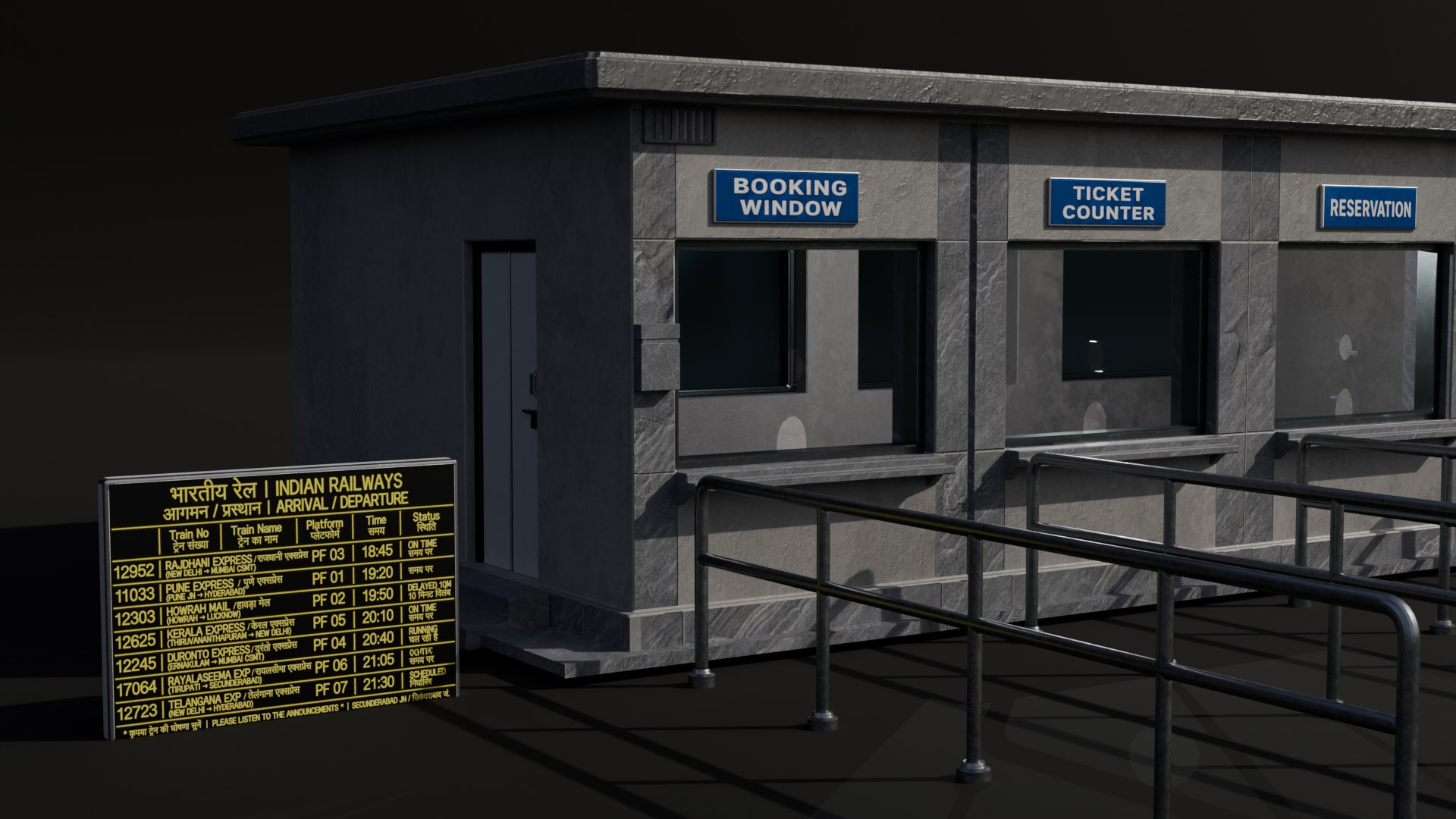 India Mumbai Railway Station Pack model https://p.turbosquid.com/ts-thumb/pS/6L9KHc/Zk/tc_2/png/1786525871/1920x1080/fit_q87/689fd4ed6cc26c69f473832372c5228dda2aaaae/tc_2.jpg