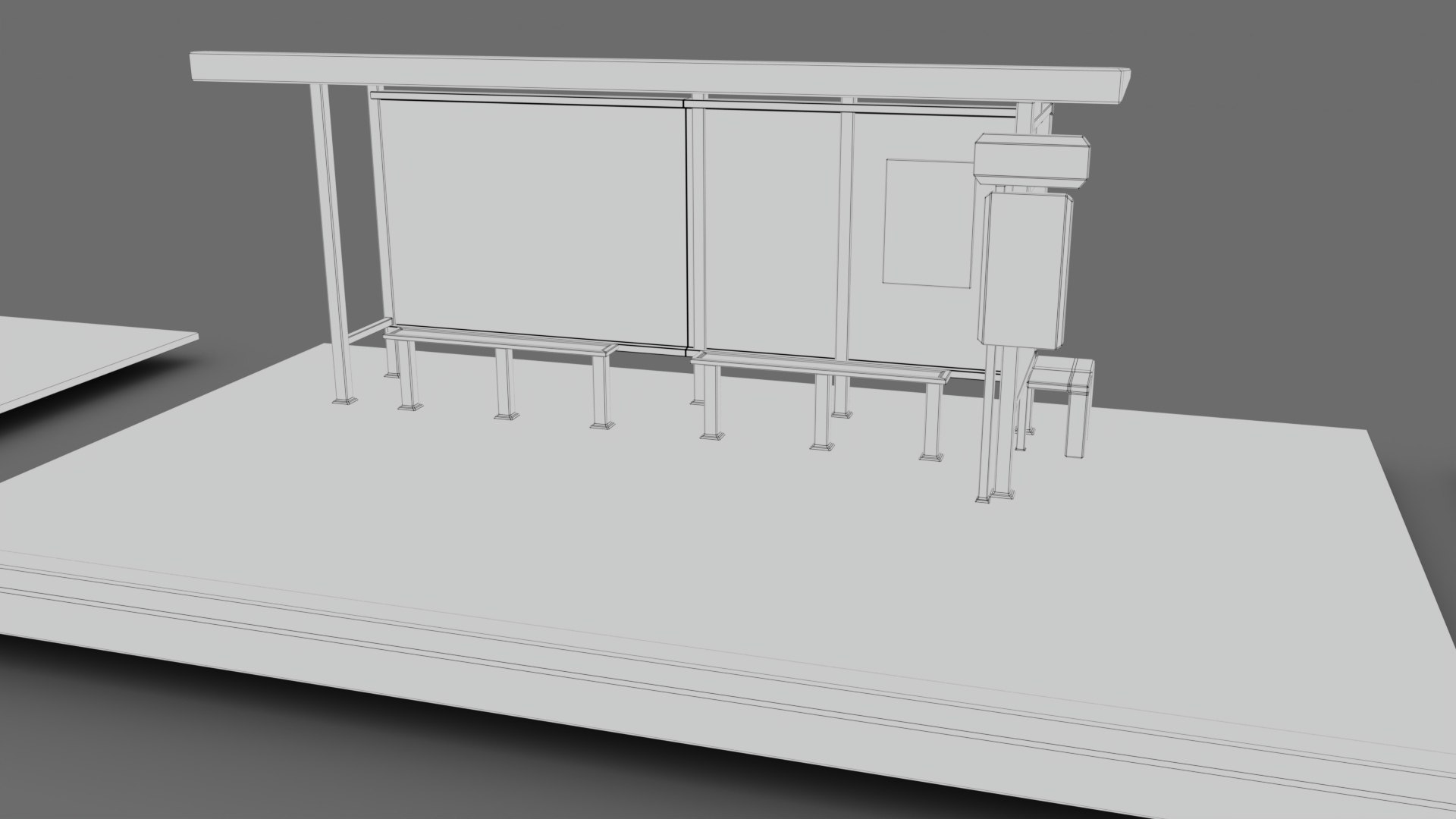 India Mumbai Railway Station Pack model https://p.turbosquid.com/ts-thumb/pS/6L9KHc/bP/busstop_wireframe_3/jpg/1786525907/1920x1080/fit_q87/23e492745d1af1d4cd10539e6a3aa6b957d63c5b/busstop_wireframe_3.jpg
