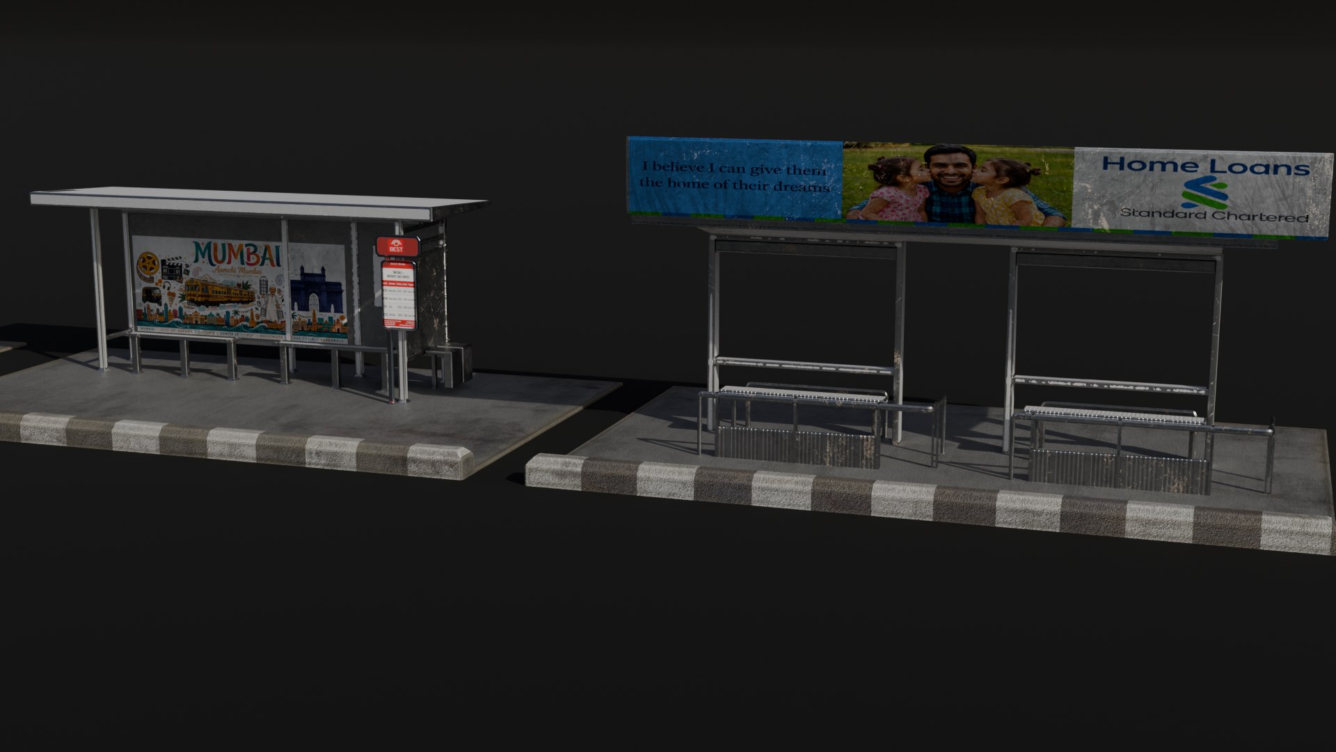 India Mumbai Railway Station Pack model https://p.turbosquid.com/ts-thumb/pS/6L9KHc/kt/busstop_r2/png/1786525906/1920x1080/fit_q87/011300ac144196ac106628fe19781849b8664ecb/busstop_r2.jpg