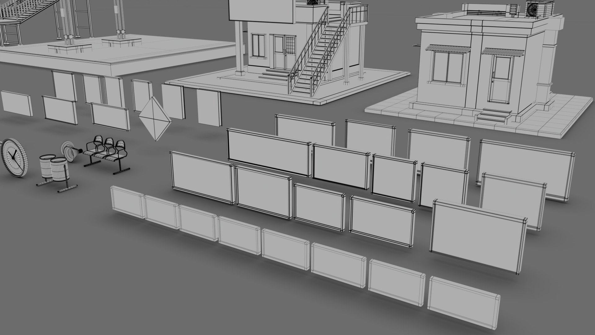 India Mumbai Railway Station Pack model https://p.turbosquid.com/ts-thumb/pS/6L9KHc/l0/props_wireframe_2/jpg/1786525997/1920x1080/fit_q87/b0cadc41b8b05cd4318c4e213ed3b314d9231dde/props_wireframe_2.jpg