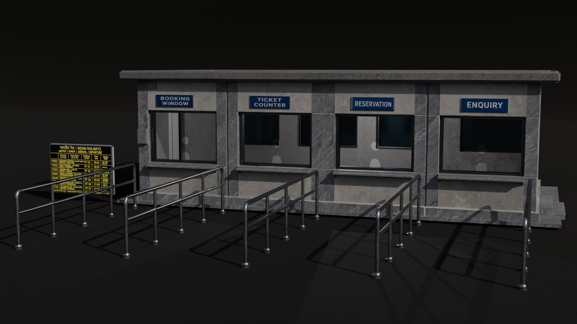 India Mumbai Railway Station Pack model https://p.turbosquid.com/ts-thumb/pS/6L9KHc/qy/tc_1/png/1786525871/1920x1080/fit_q87/2e96f8737df167728612be72cac2aa0c9bf41243/tc_1.jpg