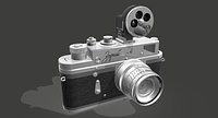 Zorki 4k camera